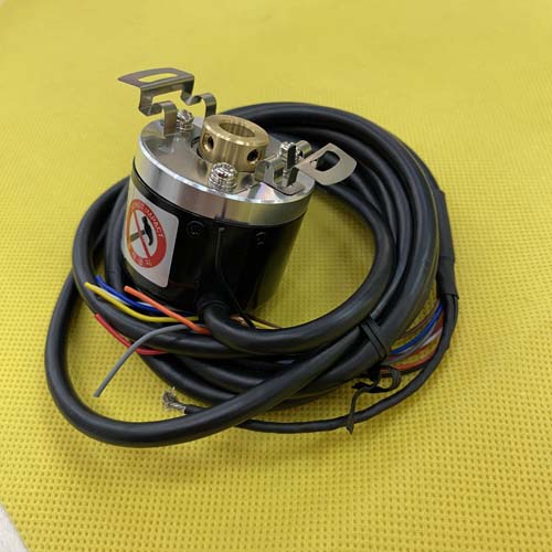 Bộ mã hóa vòng quay tương đối 40mm (Loại lỗ liền thân) Autonics E40HB6-512-3-N-5