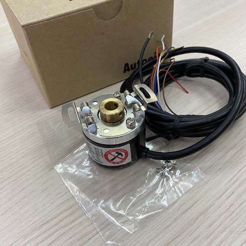 Bộ mã hóa vòng quay tương đối 40mm (Loại lỗ liền thân) Autonics E40HB6-512-3-T-24