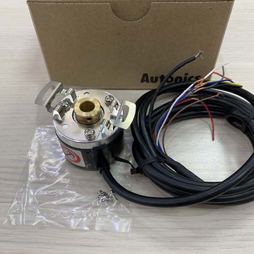 Bộ mã hóa vòng quay tương đối 40mm (Loại lỗ liền thân) Autonics E40HB6-512-3-T-24