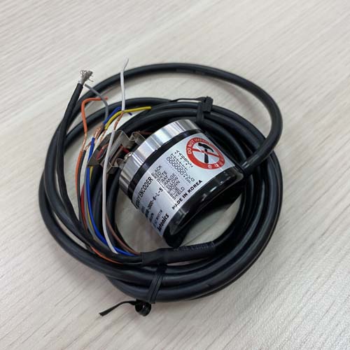 Bộ mã hóa vòng quay tương đối 40mm (Loại lỗ liền thân) Autonics E40HB6-512-3-T-24
