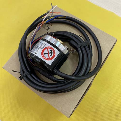 Bộ mã hóa vòng quay tương đối 40mm (Loại lỗ liền thân) Autonics E40HB6-512-6-L-24