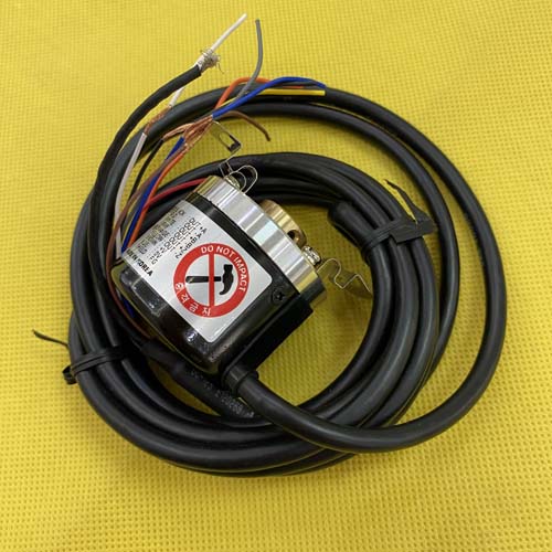 Bộ mã hóa vòng quay tương đối 40mm (Loại lỗ liền thân) Autonics E40HB6-512-6-L-24