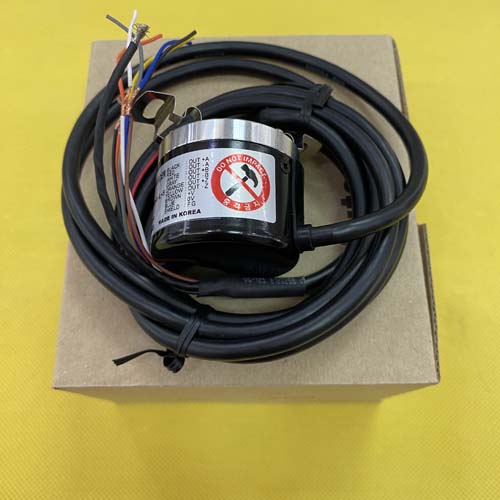Bộ mã hóa vòng quay tương đối 40mm (Loại lỗ liền thân) Autonics E40HB6-512-6-L-24