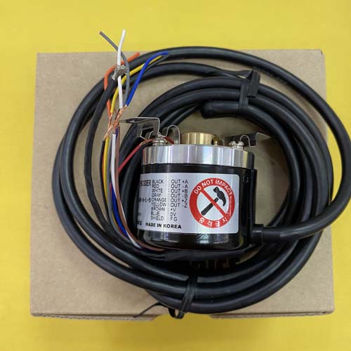 Bộ mã hóa vòng quay tương đối 40mm (Loại lỗ liền thân) Autonics E40HB6-512-6-L-5