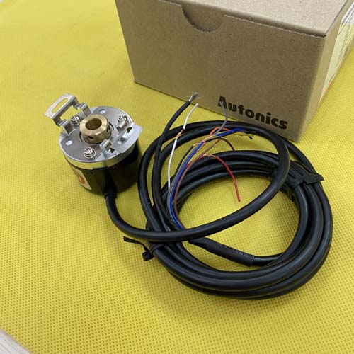 Bộ mã hóa vòng quay tương đối 40mm (Loại lỗ liền thân) Autonics E40HB6-512-6-L-5