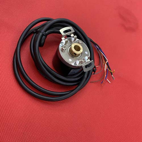 Bộ mã hóa vòng quay tương đối 40mm (Loại lỗ liền thân) Autonics E40HB6-60-3-N-24