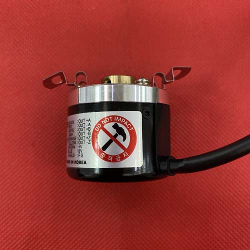 Bộ mã hóa vòng quay tương đối 40mm (Loại lỗ liền thân) Autonics E40HB6-60-3-N-24