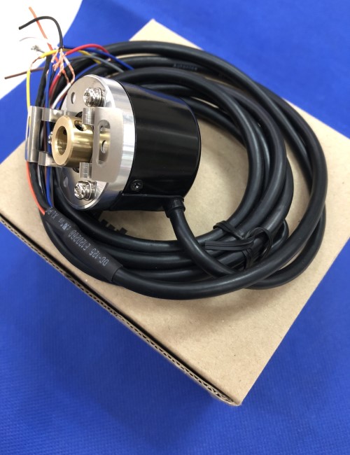 Bộ mã hóa vòng quay tương đối 40mm (Loại lỗ liền thân) Autonics E40HB6-60-6-L-24-C