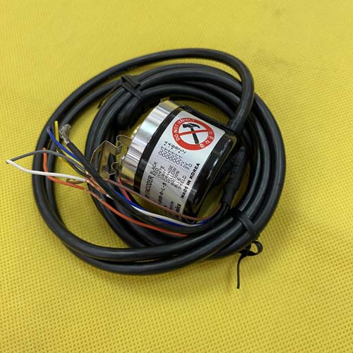 Bộ mã hóa vòng quay tương đối 40mm (Loại lỗ liền thân) Autonics E40HB6-600-3-N-24