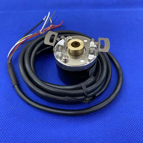 Bộ mã hóa vòng quay tương đối 40mm (Loại lỗ liền thân) Autonics E40HB6-600-3-T-24