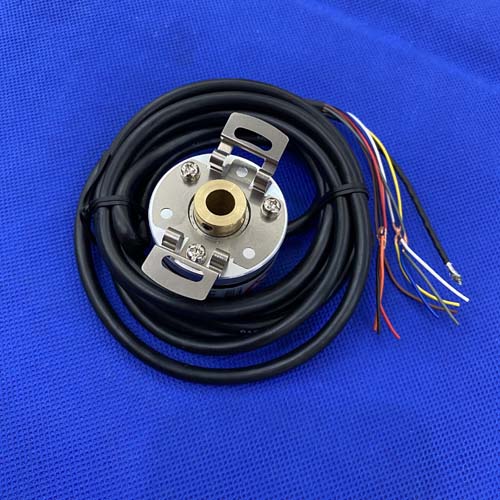 Bộ mã hóa vòng quay tương đối 40mm (Loại lỗ liền thân) Autonics E40HB6-600-3-T-24