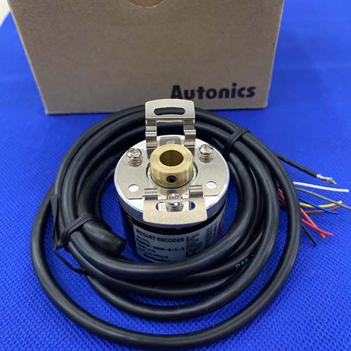 Bộ mã hóa vòng quay tương đối 40mm (Loại lỗ liền thân) Autonics E40HB6-600-3-T-24