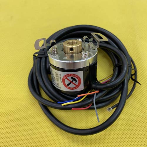 Bộ mã hóa vòng quay tương đối 40mm (Loại lỗ liền thân) Autonics E40HB6-600-6-L-24