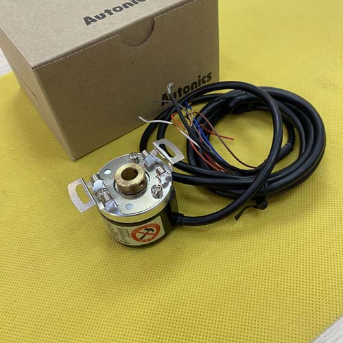 Bộ mã hóa vòng quay tương đối 40mm (Loại lỗ liền thân) Autonics E40HB6-600-6-L-24