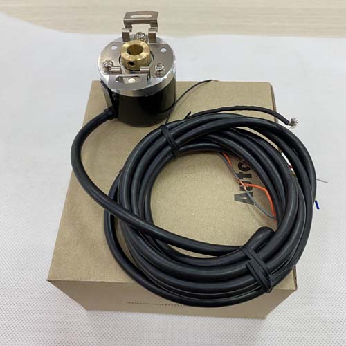Bộ mã hóa vòng quay tương đối 40mm (Loại lỗ liền thân) Autonics E40HB6-600-6-L-5