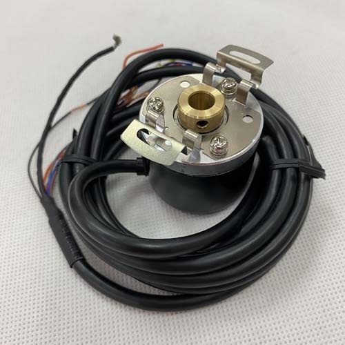 Bộ mã hóa vòng quay tương đối 40mm (Loại lỗ liền thân) Autonics E40HB6-600-6-L-5