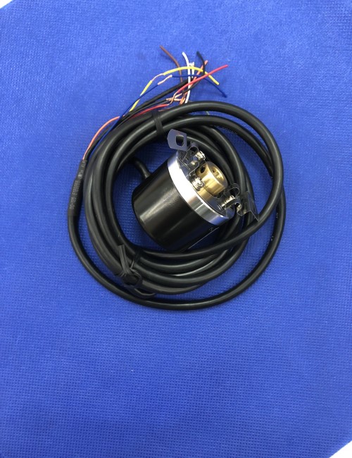 Bộ mã hóa vòng quay tương đối 40mm (Loại lỗ liền thân) Autonics E40HB6-75-3-T-24