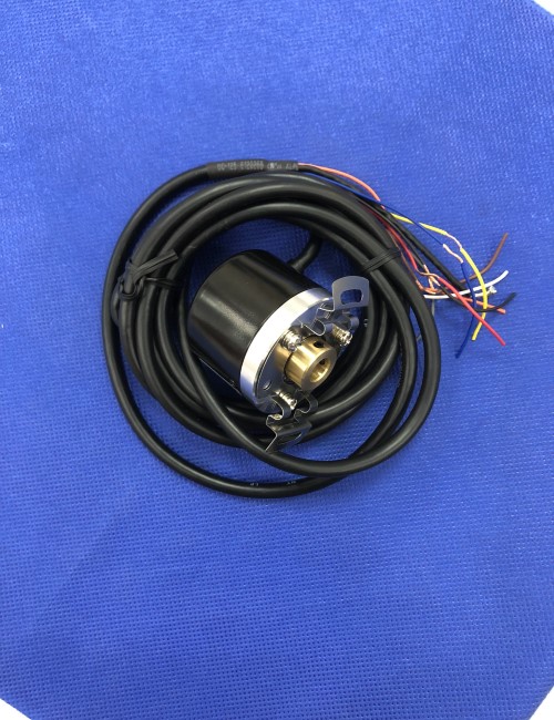 Bộ mã hóa vòng quay tương đối 40mm (Loại lỗ liền thân) Autonics E40HB6-800-3-T-24