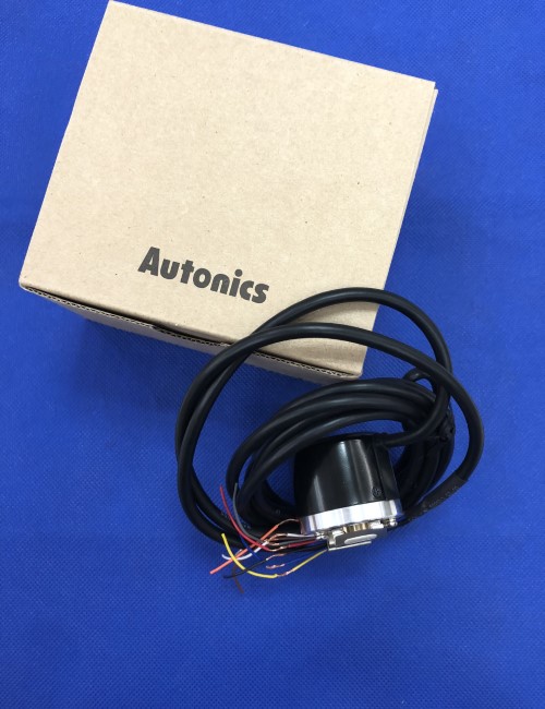 Bộ mã hóa vòng quay tương đối 40mm (Loại lỗ liền thân) Autonics E40HB6-800-3-T-5