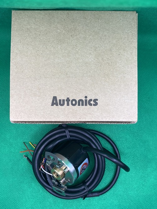 Bộ mã hóa vòng quay tương đối 40mm (Loại lỗ liền thân) Autonics E40HB8-1-4-L-24-C