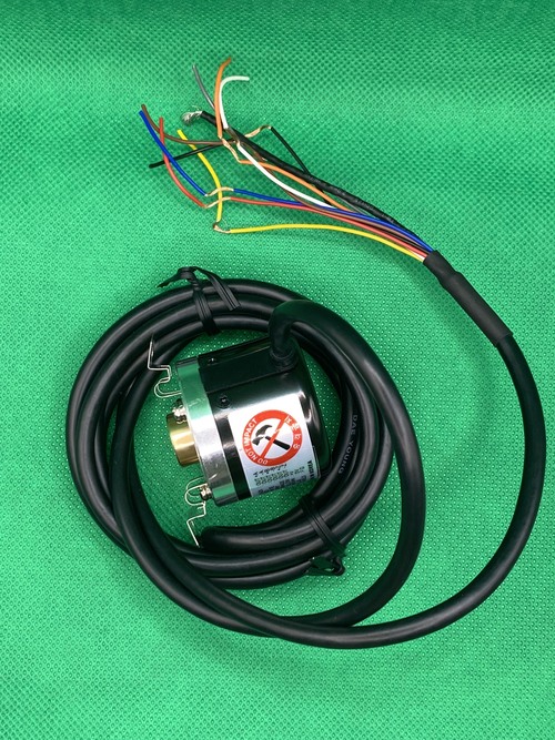 Bộ mã hóa vòng quay tương đối 40mm (Loại lỗ liền thân) Autonics E40HB8-1-4-L-24-C