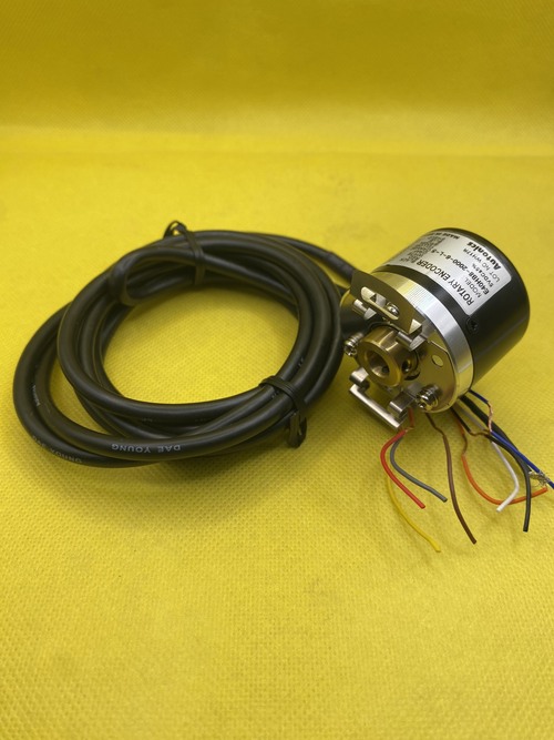 Bộ mã hóa vòng quay tương đối 40mm (Loại lỗ liền thân) Autonics E40HB8-1-4-L-24