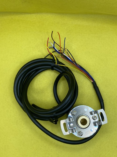 Bộ mã hóa vòng quay tương đối 40mm (Loại lỗ liền thân) Autonics E40HB8-1-4-L-24