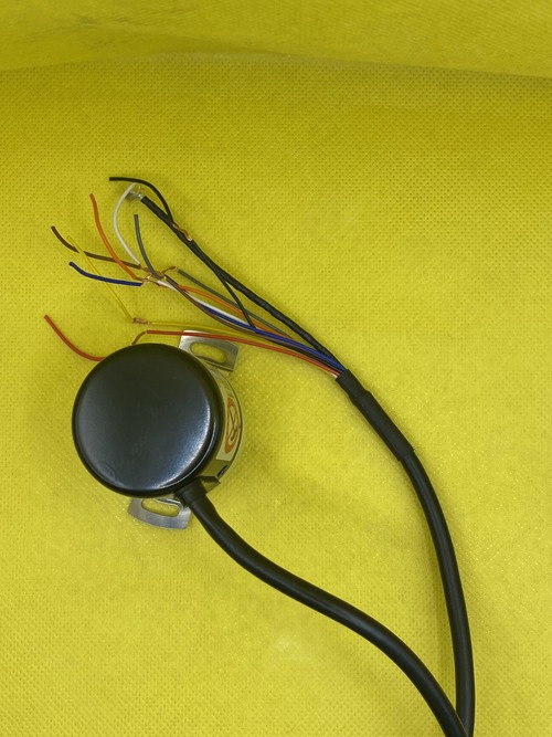 Bộ mã hóa vòng quay tương đối 40mm (Loại lỗ liền thân) Autonics E40HB8-1-4-L-24