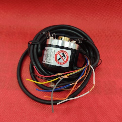 Bộ mã hóa vòng quay tương đối 40mm (Loại lỗ liền thân) Autonics E40HB8-10-3-N-24
