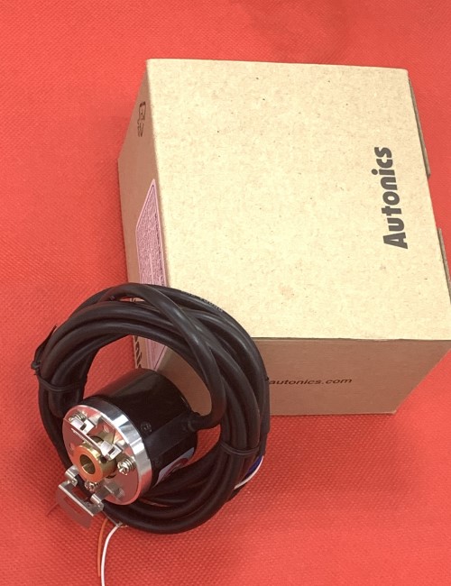 Bộ mã hóa vòng quay tương đối 40mm (Loại lỗ liền thân) Autonics E40HB8-10-3-T-24