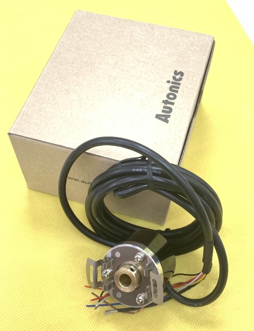 Bộ mã hóa vòng quay tương đối 40mm (Loại lỗ liền thân) Autonics E40HB8-10-6-L-24