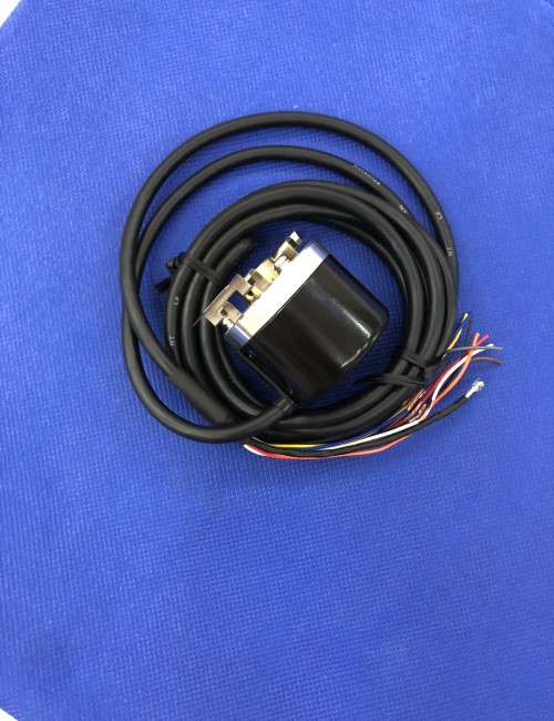 Bộ mã hóa vòng quay tương đối 40mm (Loại lỗ liền thân) Autonics E40HB8-100-3-N-24