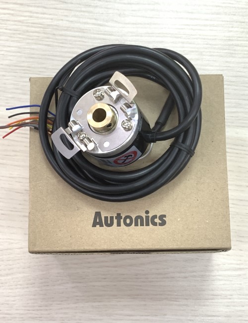 Bộ mã hóa vòng quay tương đối 40mm (Loại lỗ liền thân) Autonics E40HB8-100-3-V-24