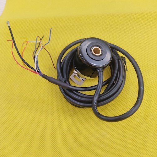 Bộ mã hóa vòng quay tương đối 40mm (Loại lỗ liền thân) Autonics E40HB8-100-6-L-24-C