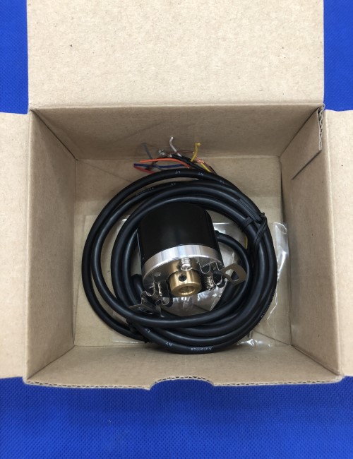 Bộ mã hóa vòng quay tương đối 40mm (Loại lỗ liền thân) Autonics E40HB8-1000-3-N-24