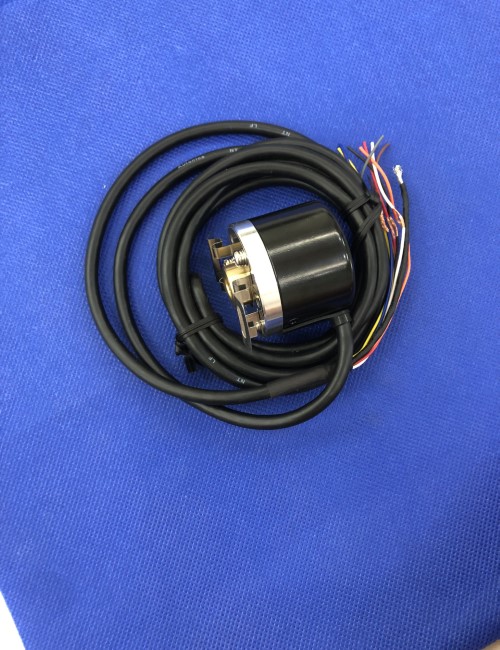 Bộ mã hóa vòng quay tương đối 40mm (Loại lỗ liền thân) Autonics E40HB8-1000-3-N-24