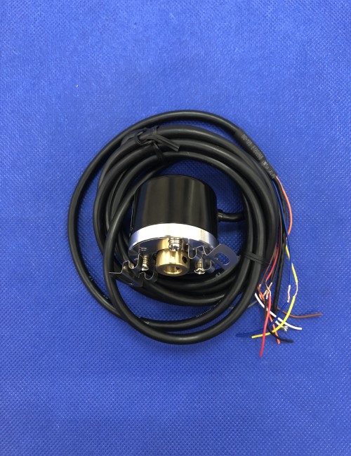 Bộ mã hóa vòng quay tương đối 40mm (Loại lỗ liền thân) Autonics E40HB8-1000-3-N-5