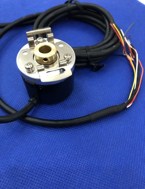 Bộ mã hóa vòng quay tương đối 40mm (Loại lỗ liền thân) Autonics E40HB8-1000-3-T-24