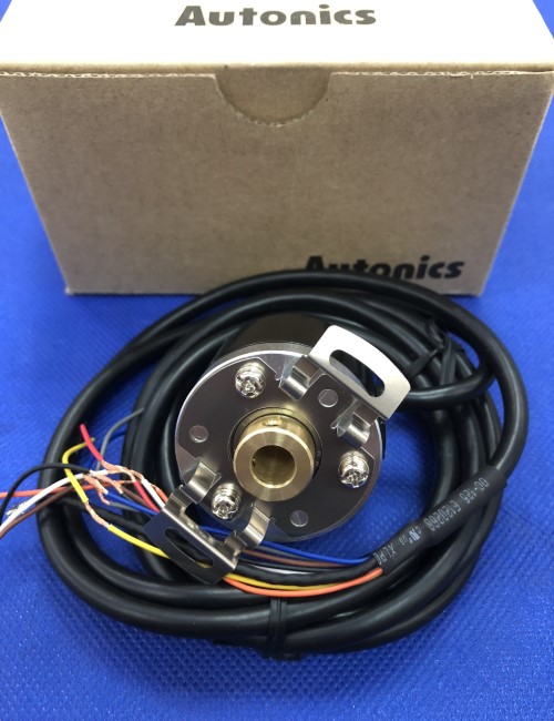 Bộ mã hóa vòng quay tương đối 40mm (Loại lỗ liền thân) Autonics E40HB8-1000-3-T-24