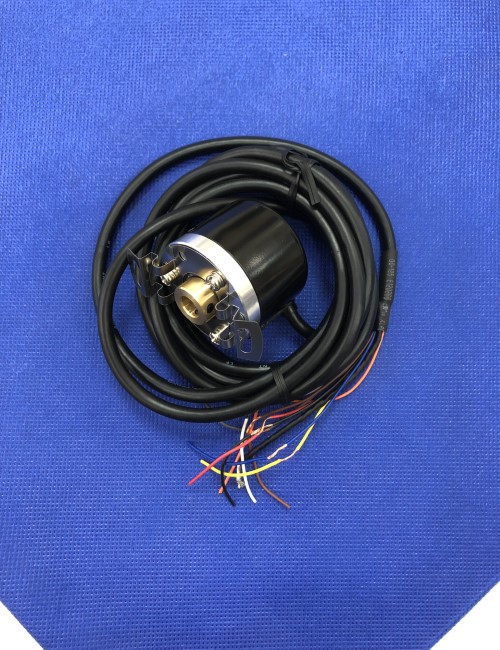 Bộ mã hóa vòng quay tương đối 40mm (Loại lỗ liền thân) Autonics E40HB8-1000-3-T-24