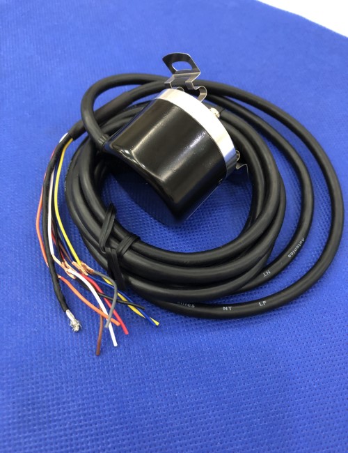 Bộ mã hóa vòng quay tương đối 40mm (Loại lỗ liền thân) Autonics E40HB8-1000-3-V-5