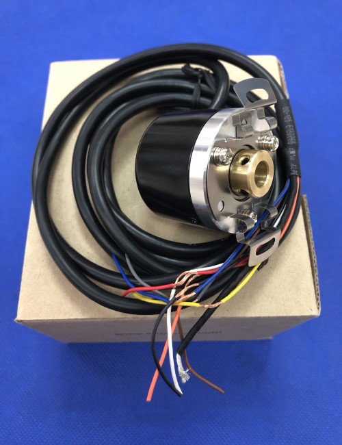 Bộ mã hóa vòng quay tương đối 40mm (Loại lỗ liền thân) Autonics E40HB8-1000-3-V-5