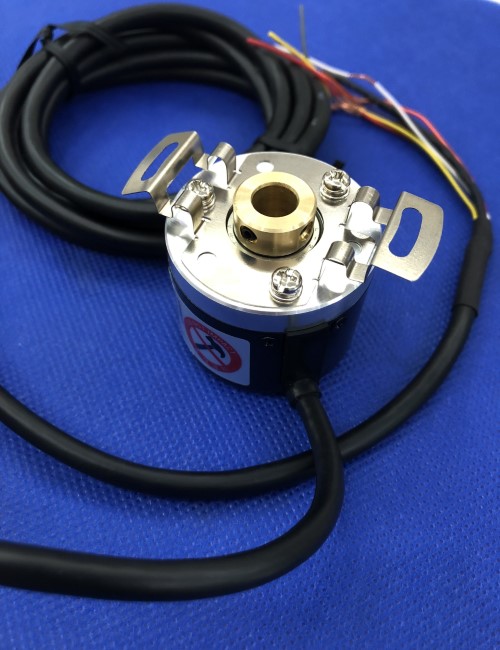 Bộ mã hóa vòng quay tương đối 40mm (Loại lỗ liền thân) Autonics E40HB8-1000-3-V-5