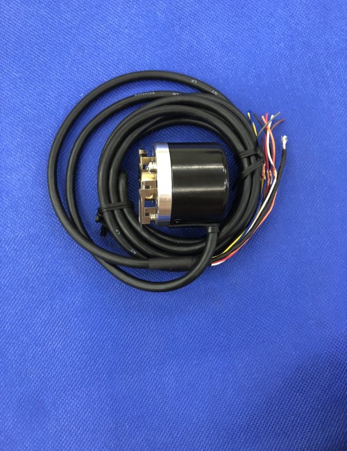 Bộ mã hóa vòng quay tương đối 40mm (Loại lỗ liền thân) Autonics E40HB8-1000-6-L-5