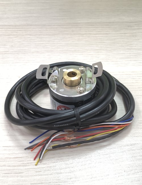 Bộ mã hóa vòng quay tương đối 40mm (Loại lỗ liền thân) Autonics E40HB8-1024-3-T-24