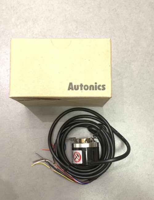 Bộ mã hóa vòng quay tương đối 40mm (Loại lỗ liền thân) Autonics E40HB8-1024-3-T-5