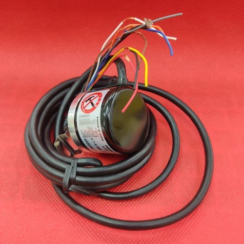 Bộ mã hóa vòng quay tương đối 40mm (Loại lỗ liền thân) Autonics E40HB8-1024-3-V-5