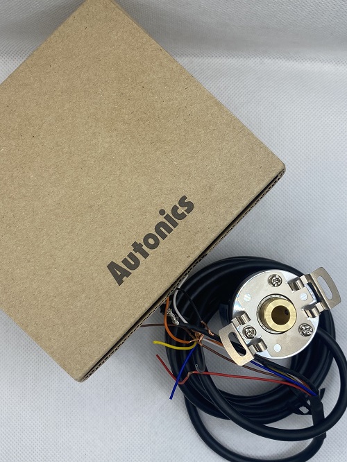 Bộ mã hóa vòng quay tương đối 40mm (Loại lỗ liền thân) Autonics E40HB8-12-2-T-24