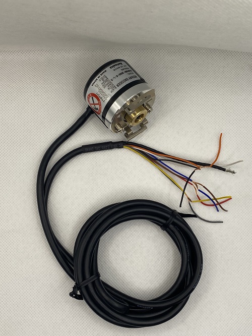 Bộ mã hóa vòng quay tương đối 40mm (Loại lỗ liền thân) Autonics E40HB8-12-2-T-24