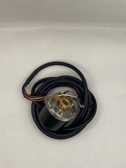 Bộ mã hóa vòng quay tương đối 40mm (Loại lỗ liền thân) Autonics E40HB8-12-2-T-24